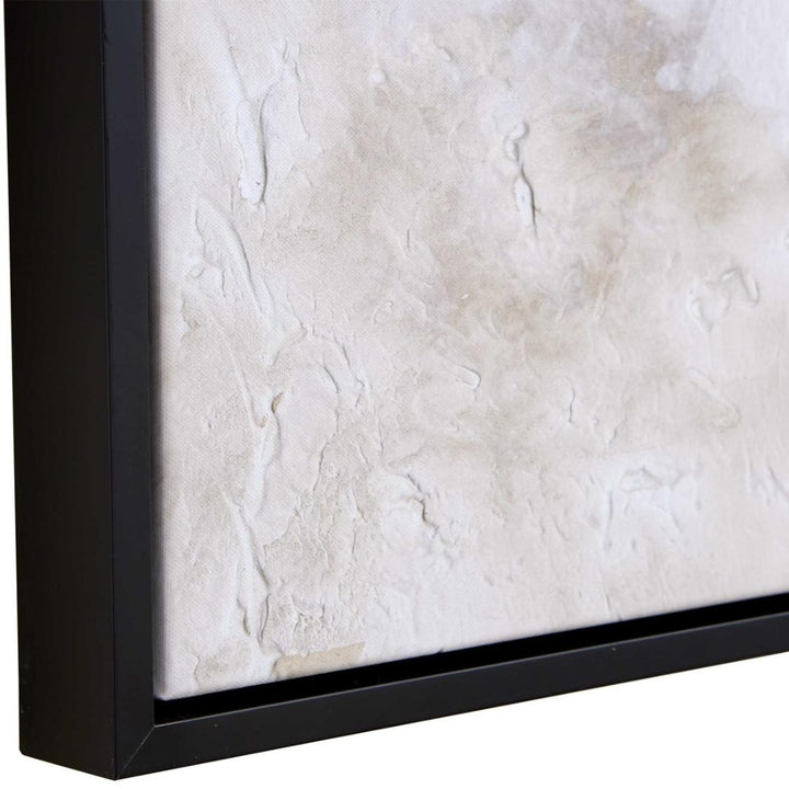Tactile Inspiration Set of 2 Framed Abstract Art