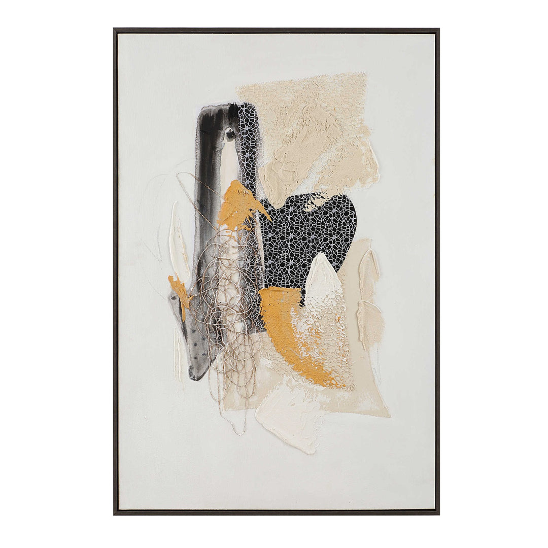 Scatter Hand Painted Canvas
