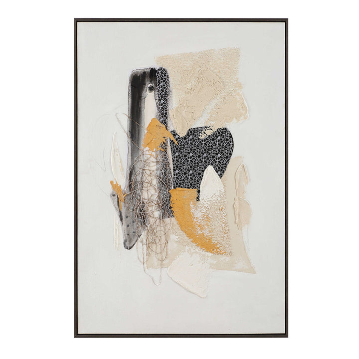 Scatter Hand Painted Canvas