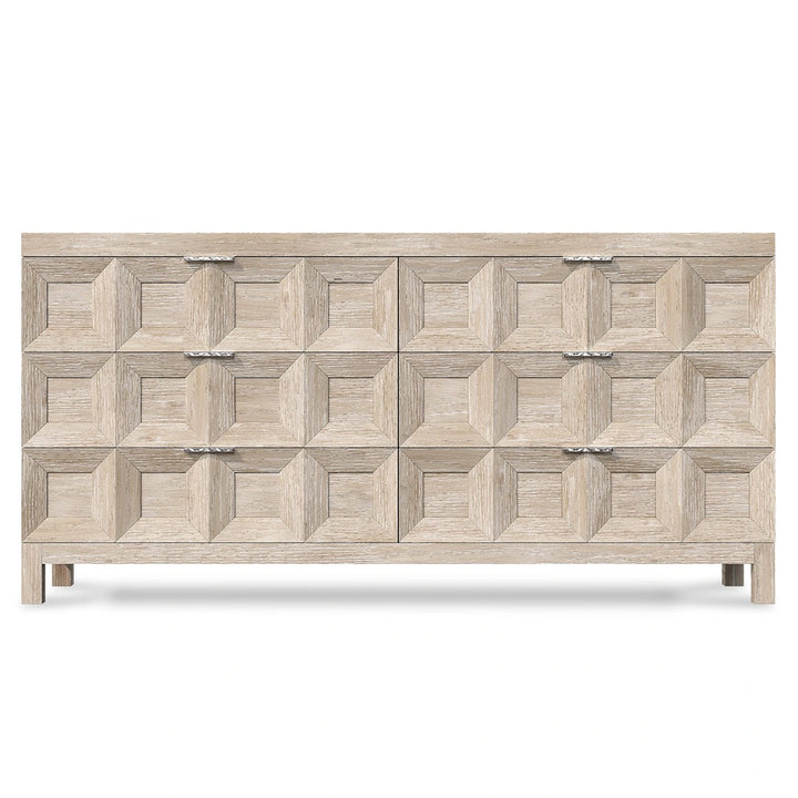 Prado Geometric Dresser