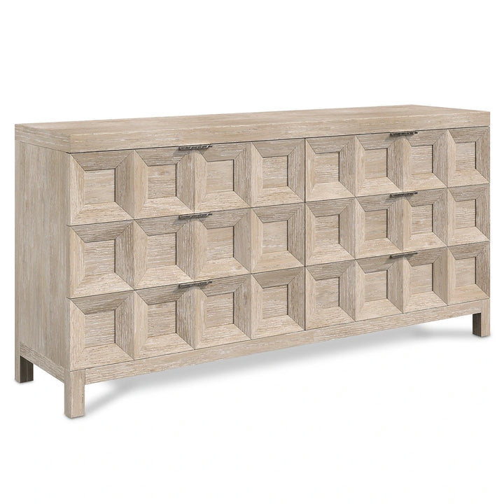 Prado Geometric Dresser