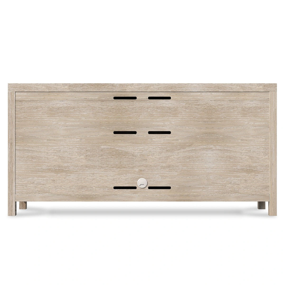 Prado Geometric Dresser