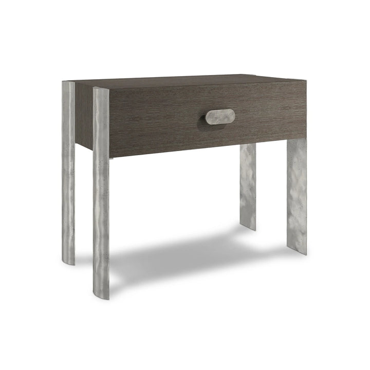 Prado 1 Drawer Nightstand - Porcini