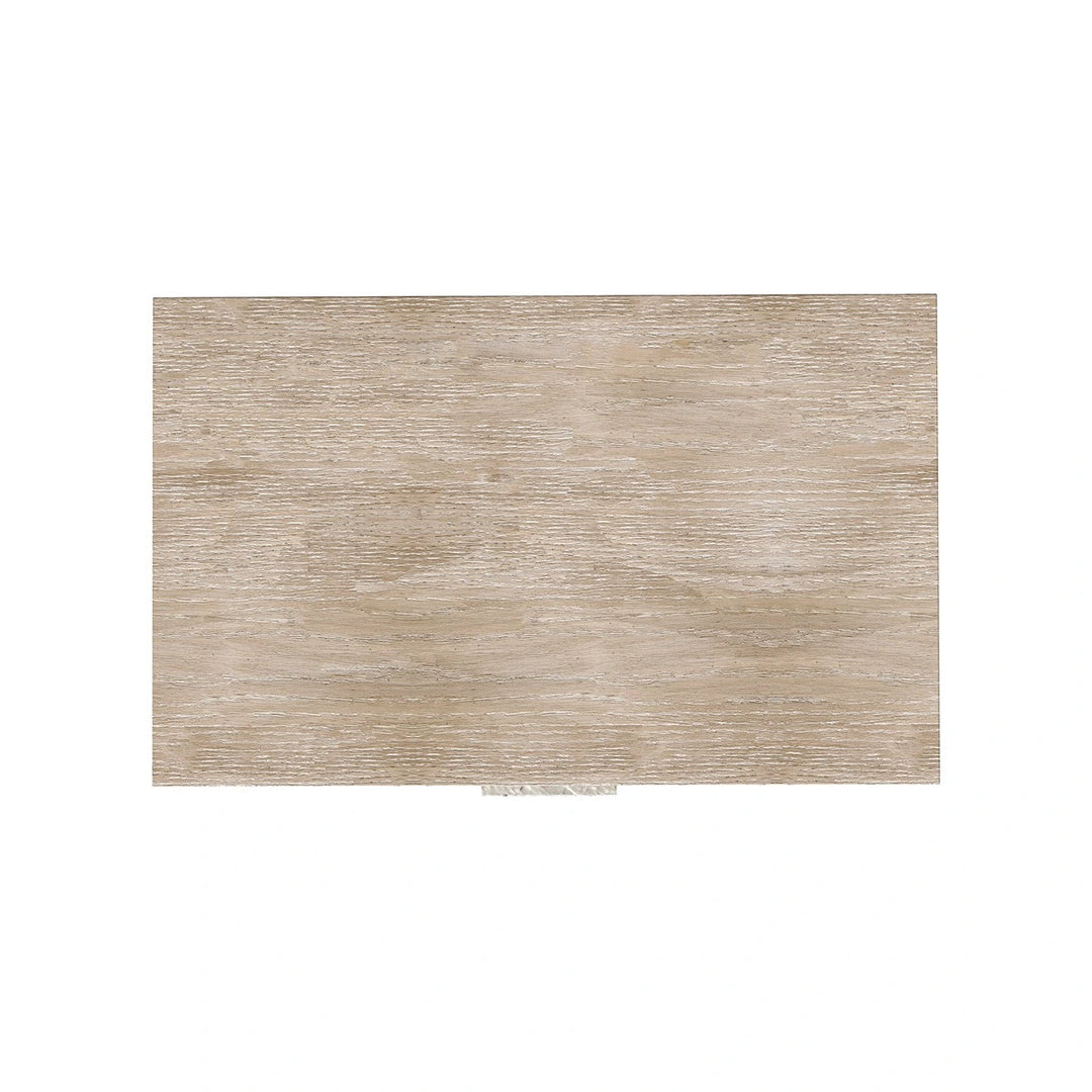 Prado Geometric 2 Drawer Nightstand