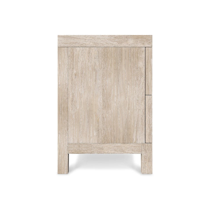 Prado Geometric 2 Drawer Nightstand