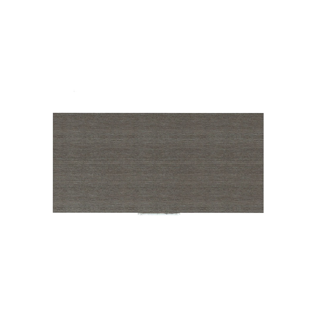 Prado 2 Drawer Wide Nightstand - Porcini