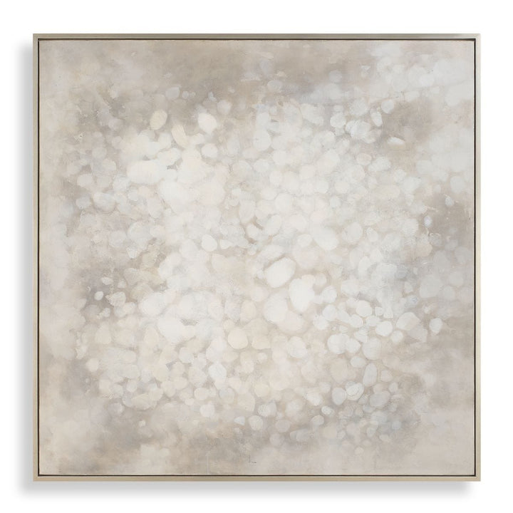 Out Of Focus Framed Abstract Art