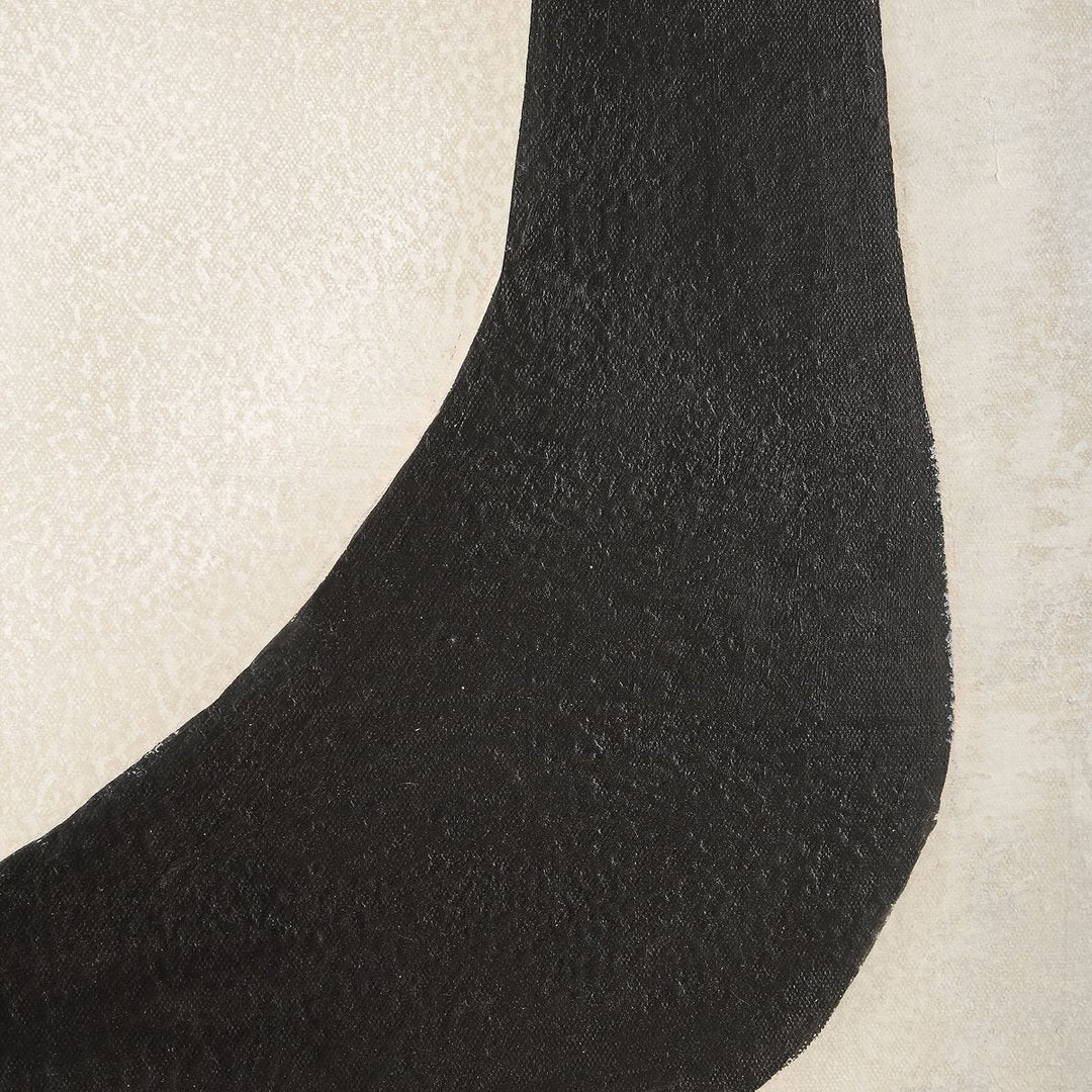 Characters Set of 2 Abstract Art