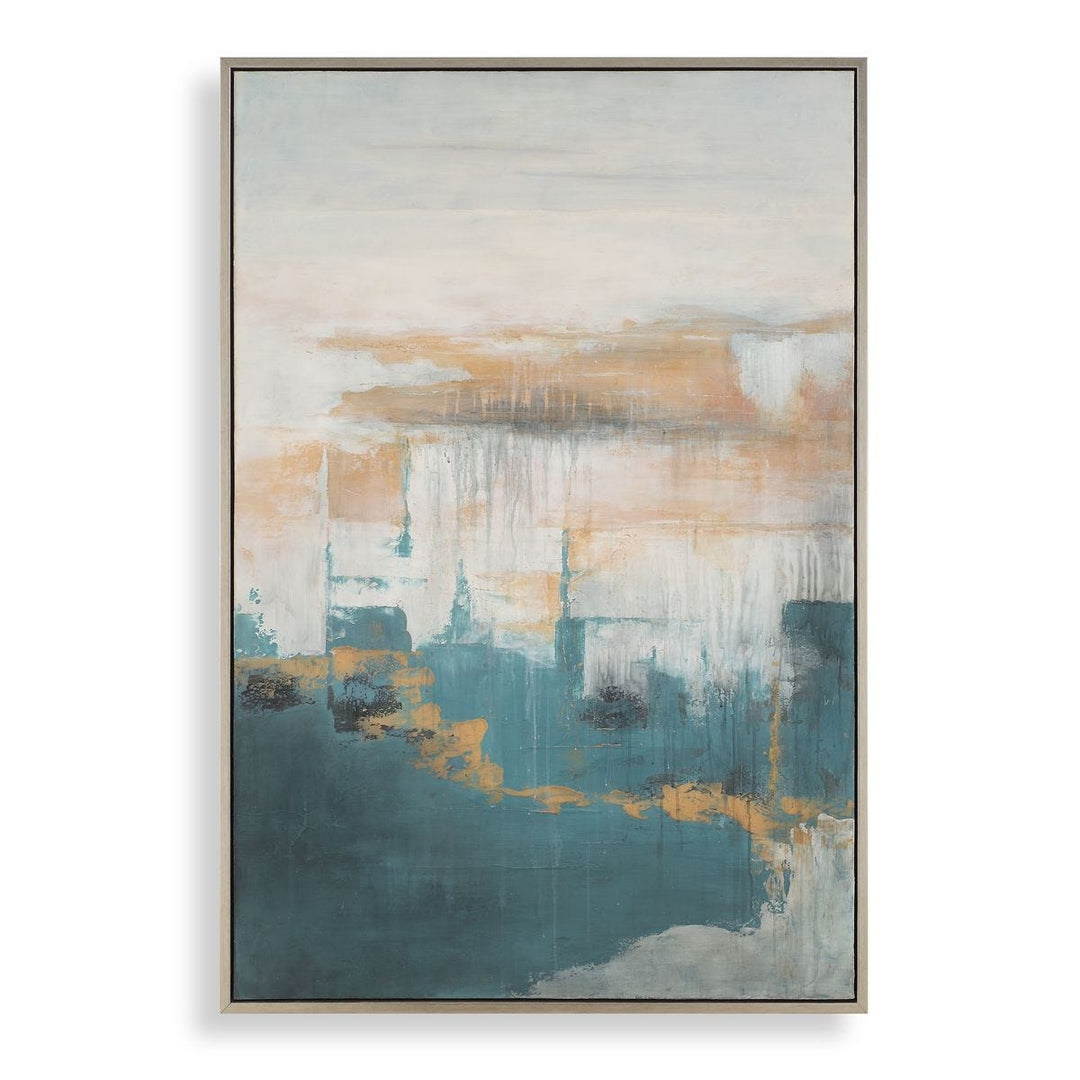 Eastside Abstract Coastal Art