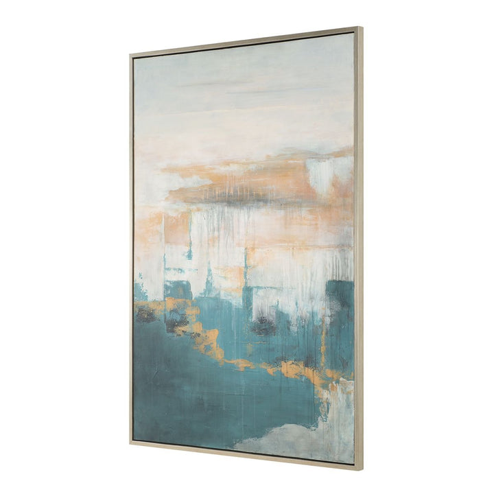 Eastside Abstract Coastal Art