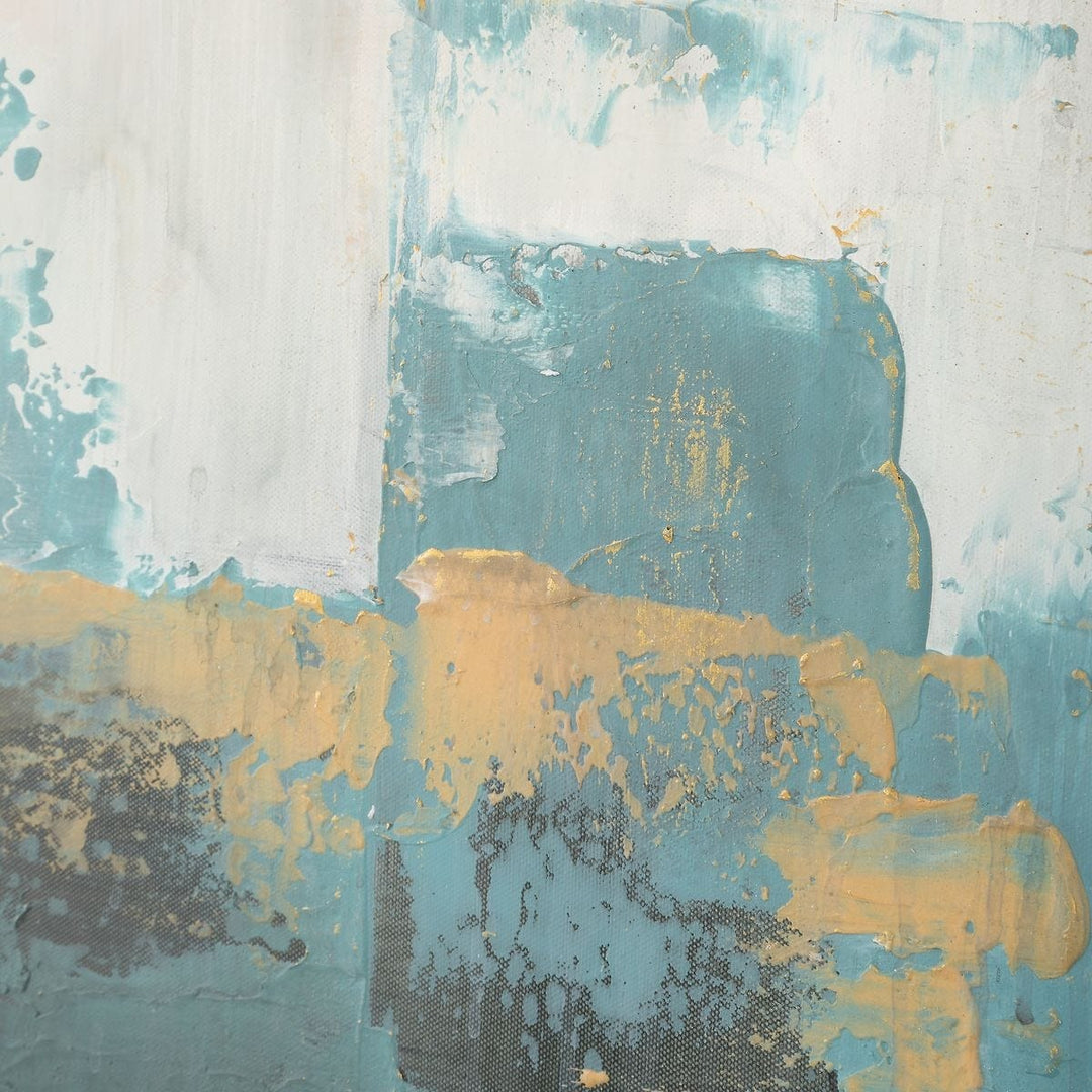 Eastside Abstract Coastal Art