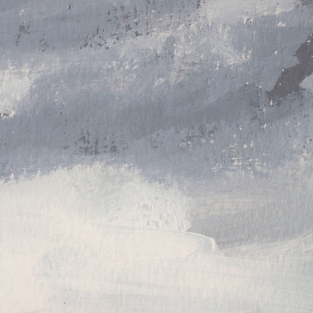 Bracing Framed Landscape Art
