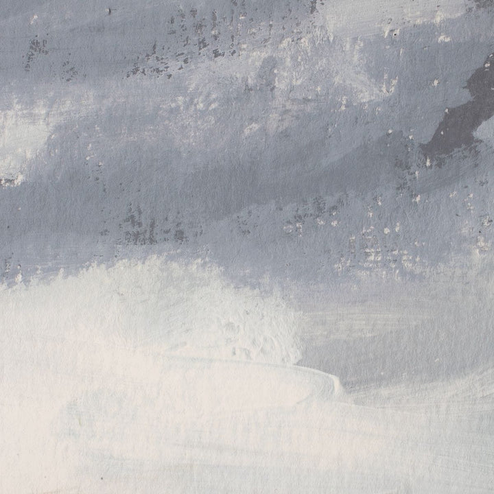 Bracing Framed Landscape Art