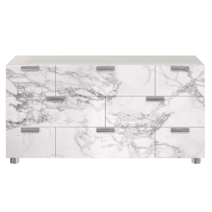 Stratum Arabescato Dresser