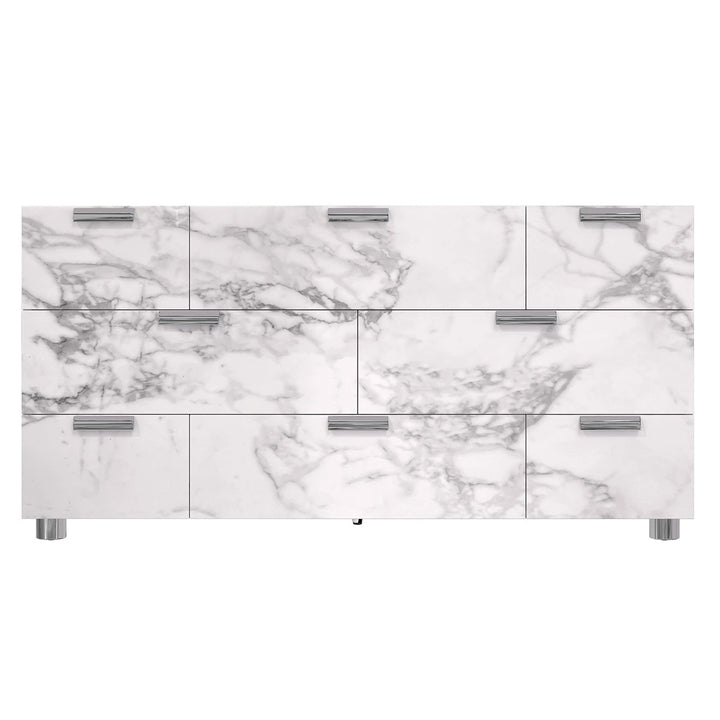 Stratum Arabescato Dresser