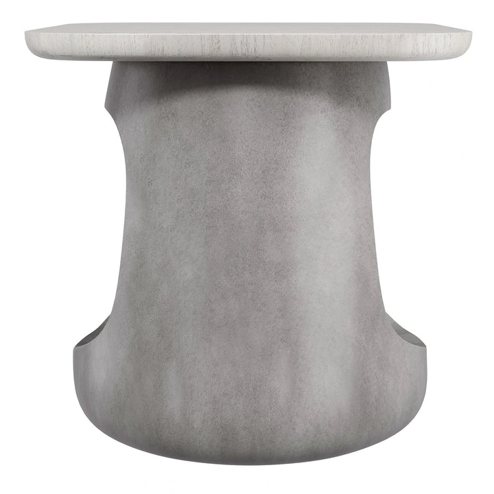 Sereno Square Cut Out Side Table