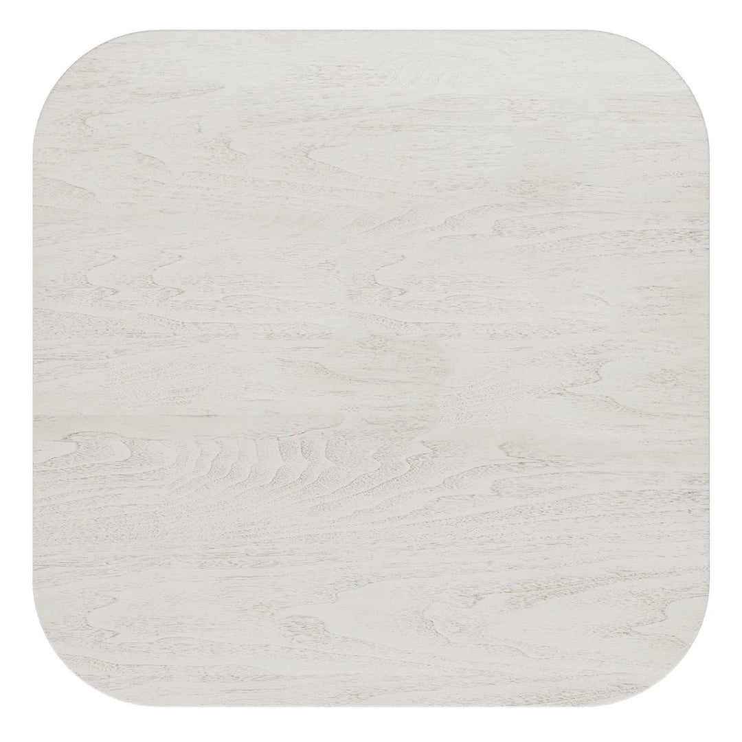 Sereno Square Cut Out Side Table
