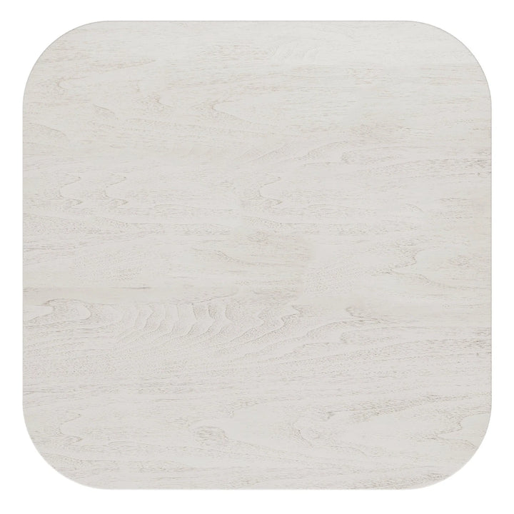 Sereno Square Cut Out Side Table