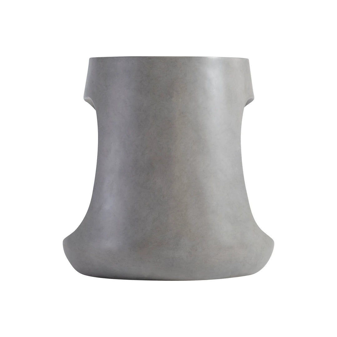 Sereno Round Cut Out Side Table