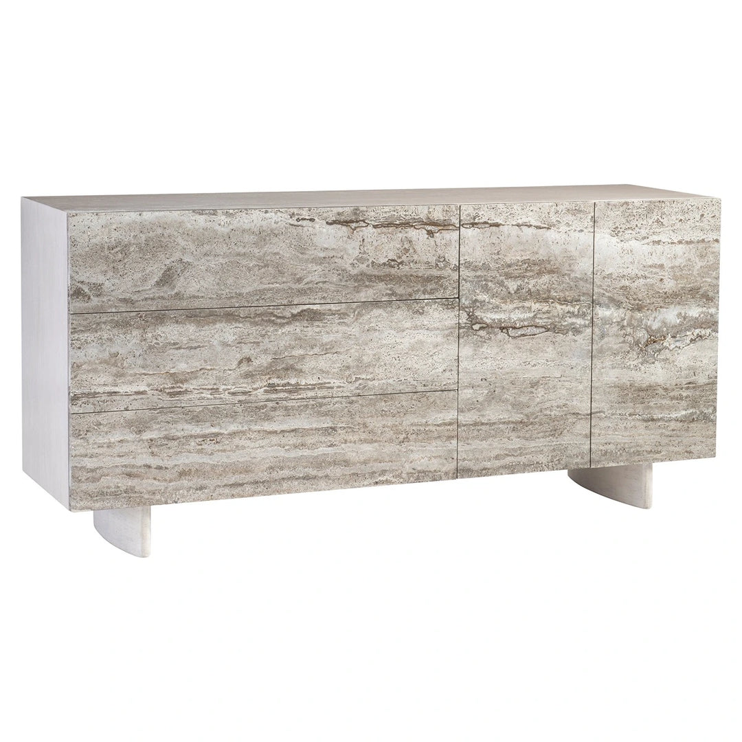 Sereno Travertine Buffet