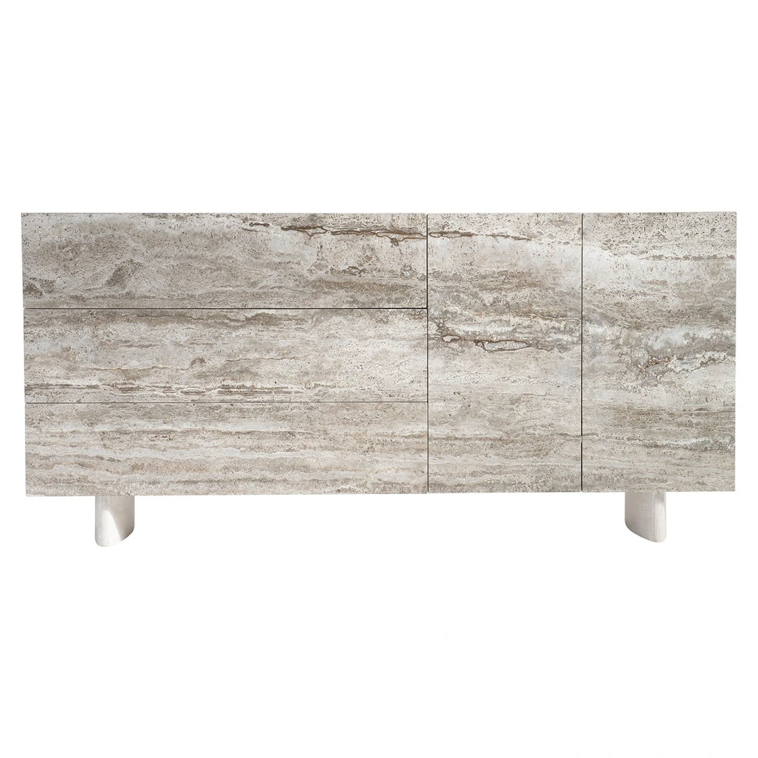 Sereno Travertine Buffet