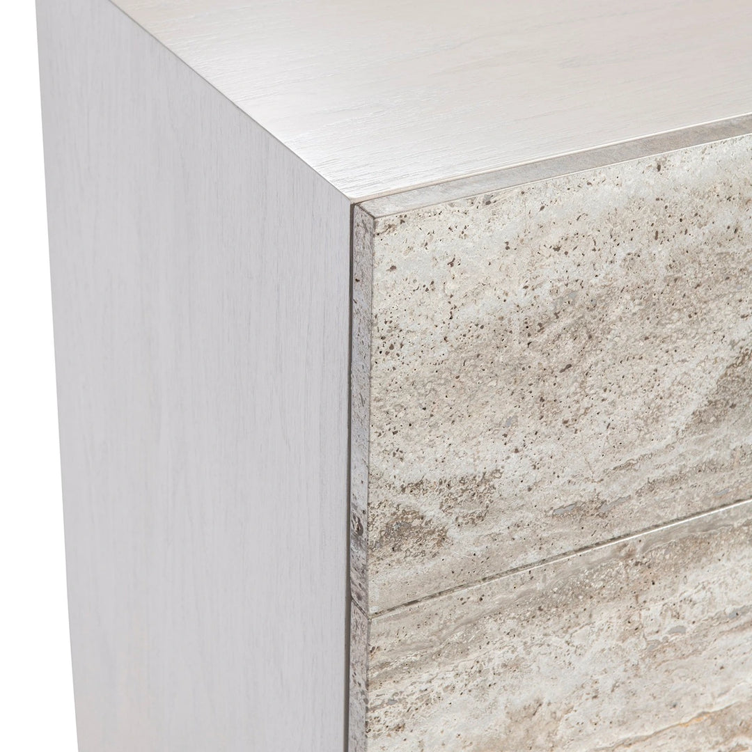 Sereno Travertine Buffet