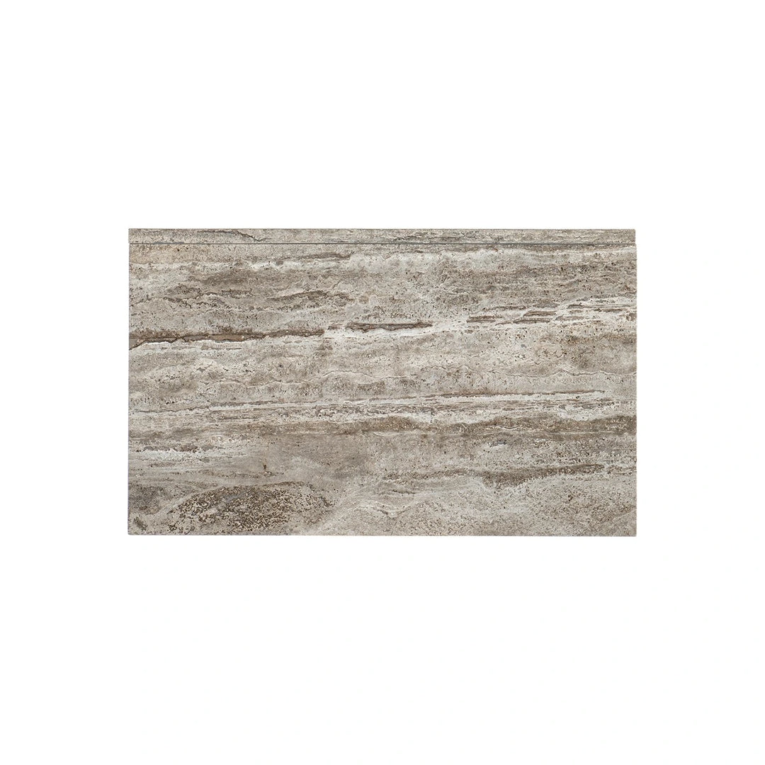 Sereno X Travertine Nightstand