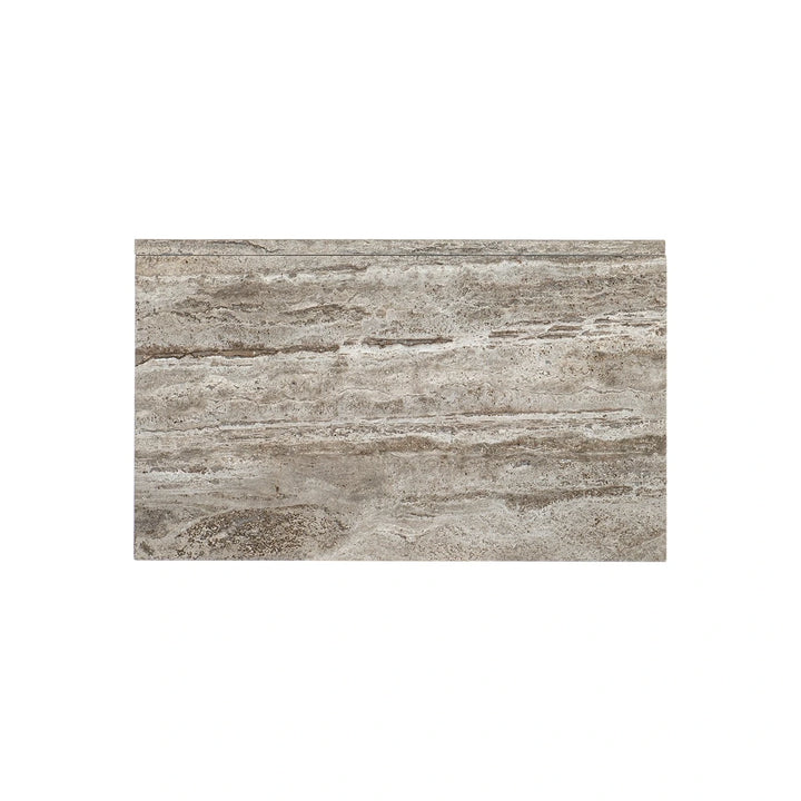 Sereno X Travertine Nightstand