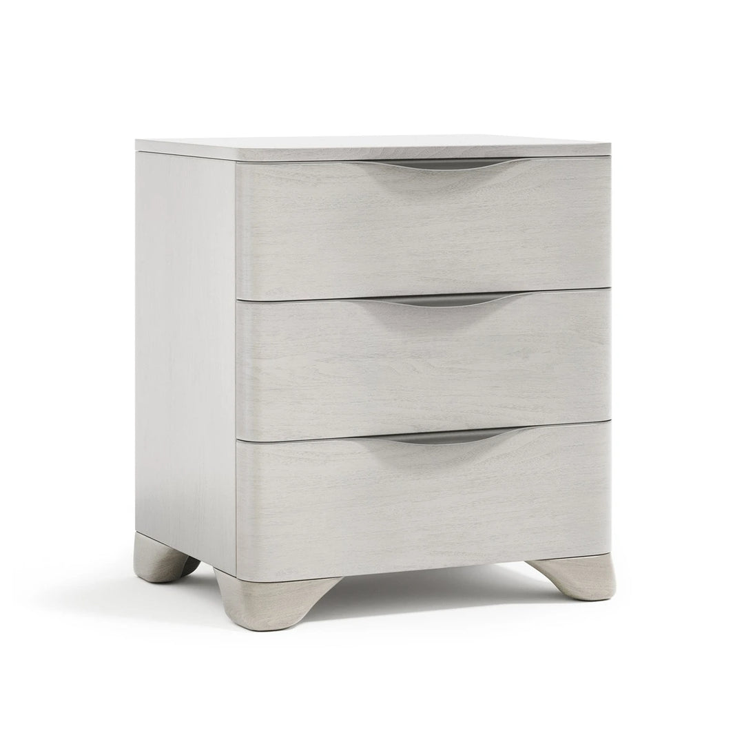 Sereno 3 Drawer Nightstand