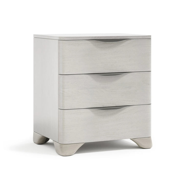 Sereno 3 Drawer Nightstand