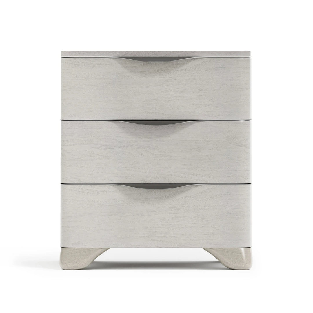 Sereno 3 Drawer Nightstand