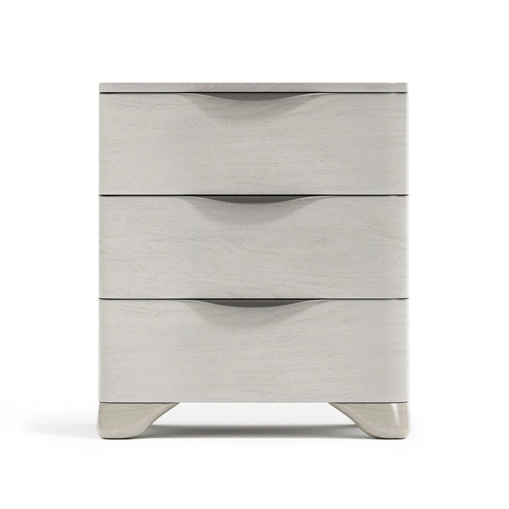 Sereno 3 Drawer Nightstand