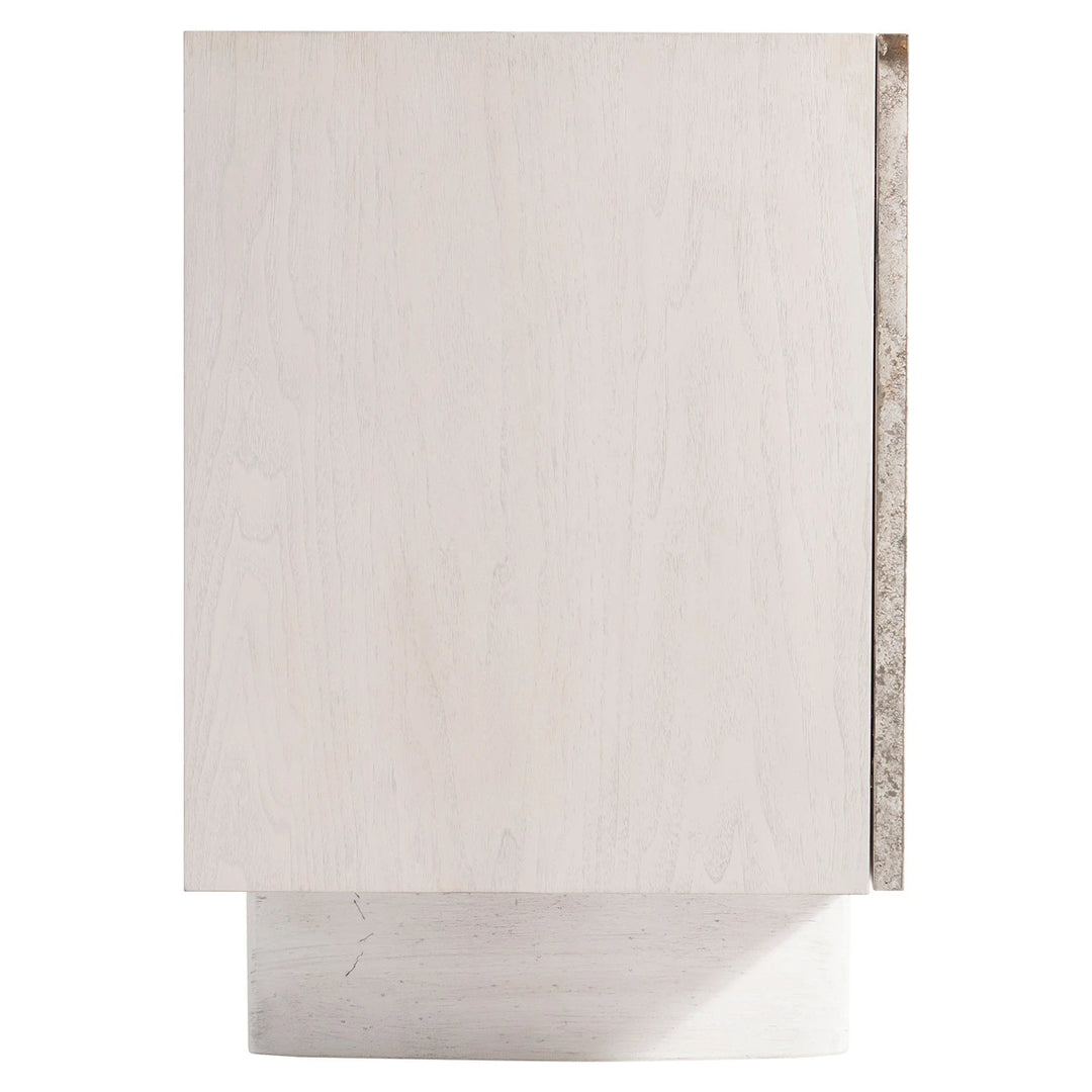 Sereno Travertine Entertainment Credenza