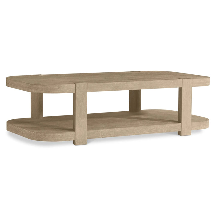 Tribeca Shelf Cocktail Table