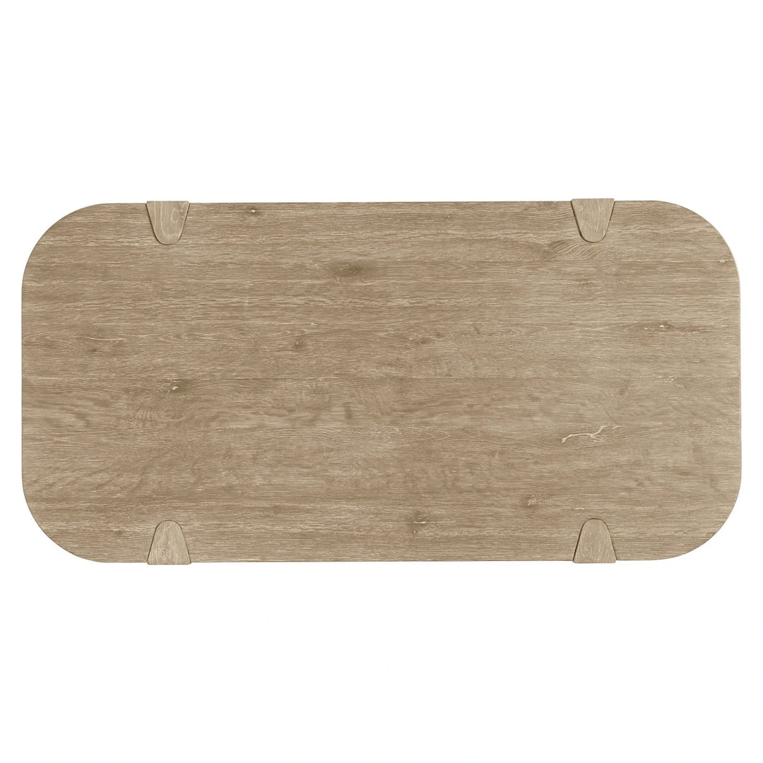 Tribeca Shelf Cocktail Table