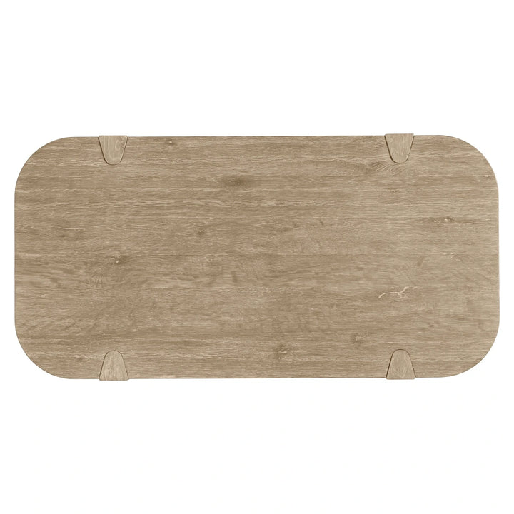 Tribeca Shelf Cocktail Table