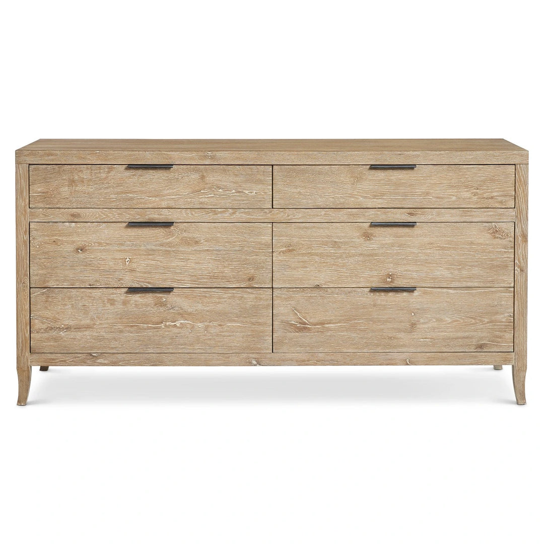 Tribeca Dresser - White Oak