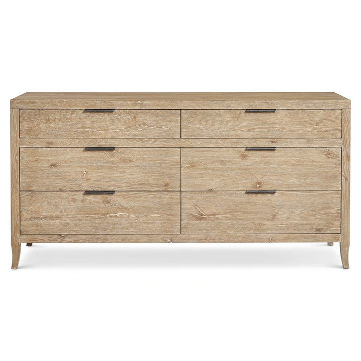 Tribeca Dresser - White Oak