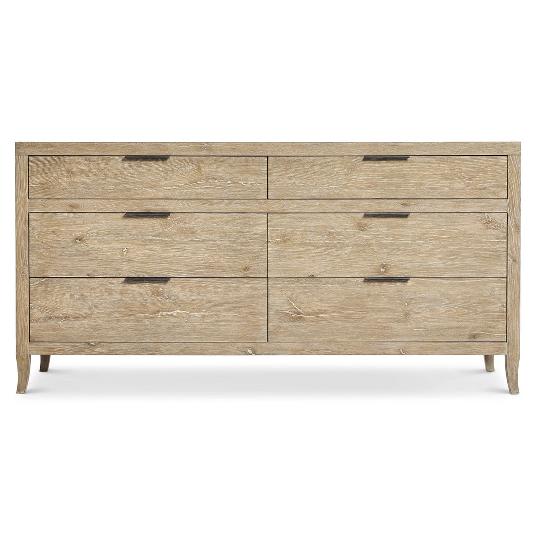 Tribeca Dresser - White Oak