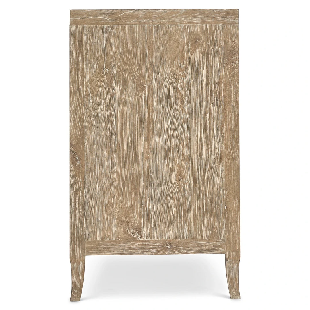 Tribeca Dresser - White Oak