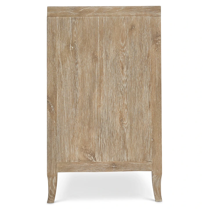 Tribeca Dresser - White Oak