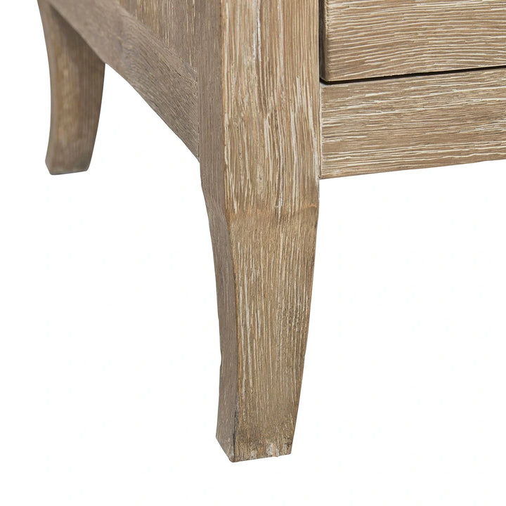 Tribeca Dresser - White Oak