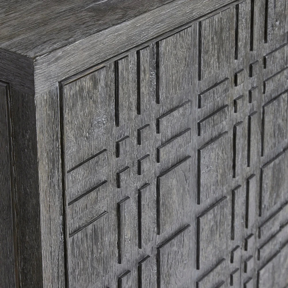 Tribeca 2 Door Chest