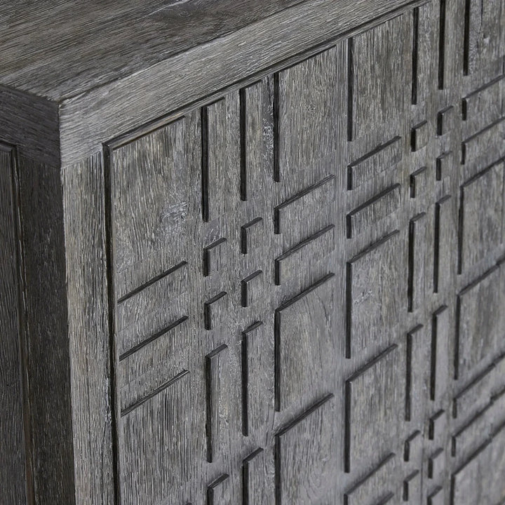 Tribeca 2 Door Chest