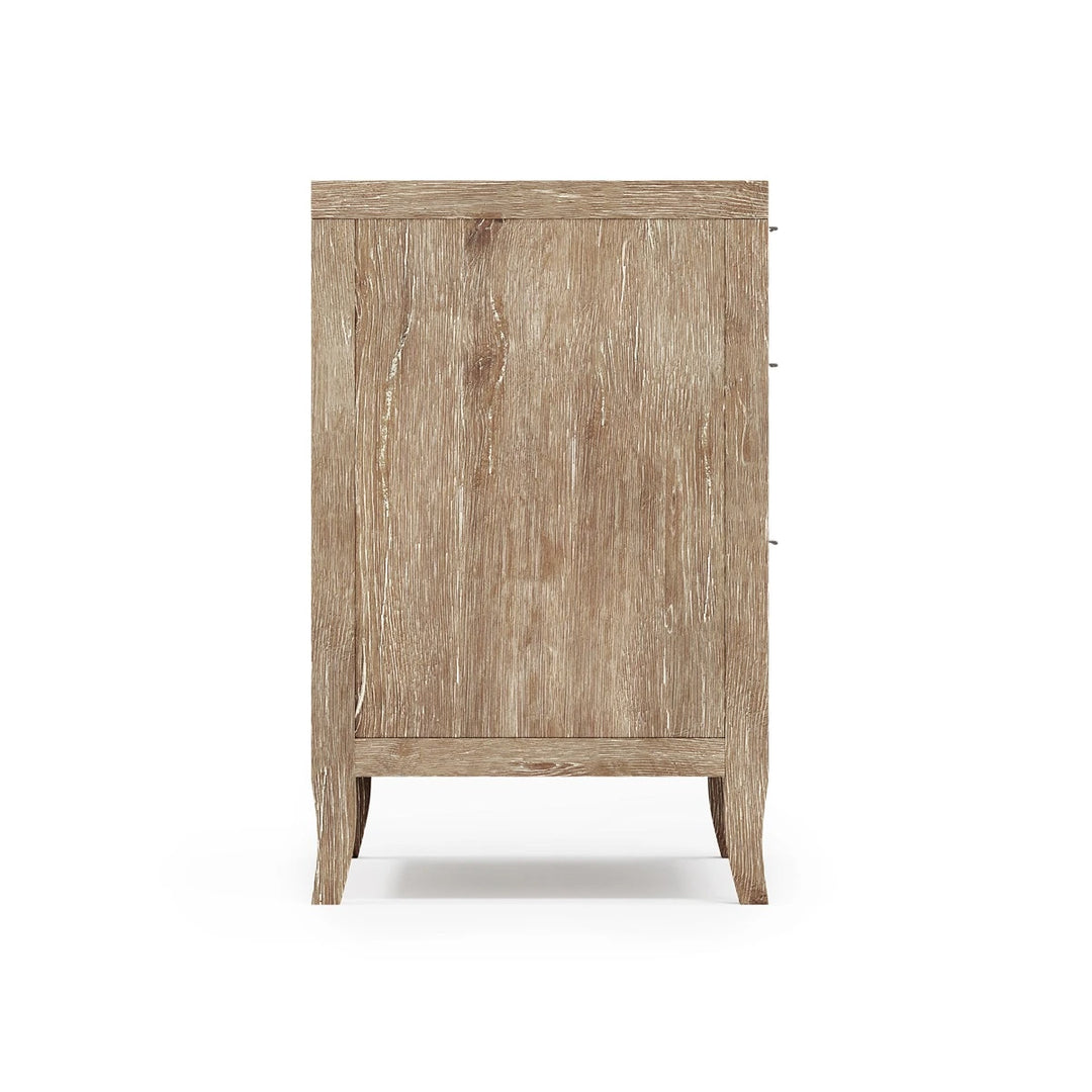 Tribeca 3 Drawer Nightstand