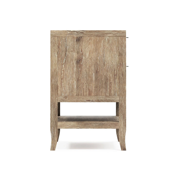 Tribeca 2 Drawer Nightstand