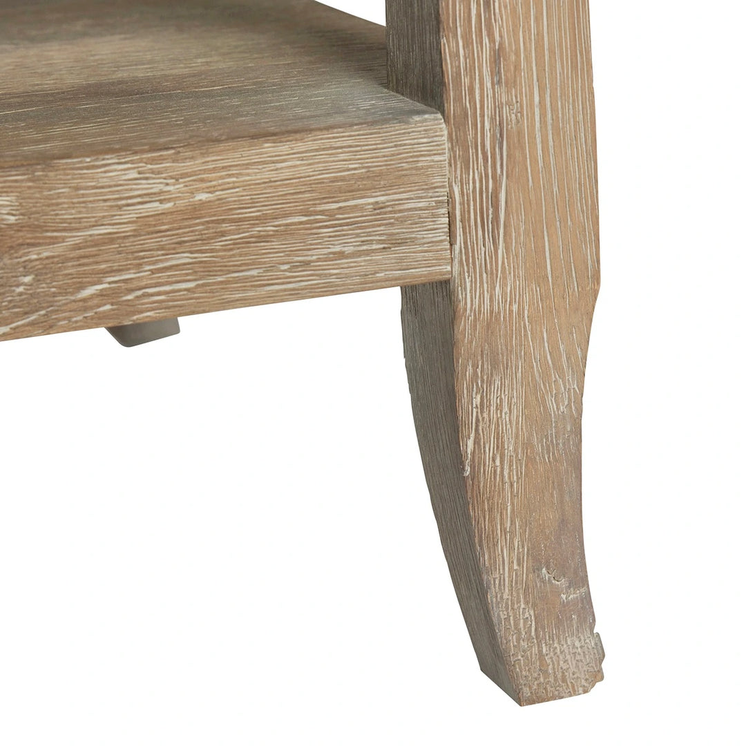 Tribeca 2 Drawer Nightstand