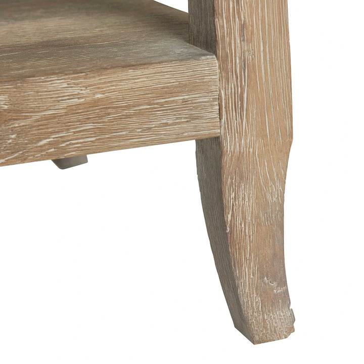 Tribeca 2 Drawer Nightstand