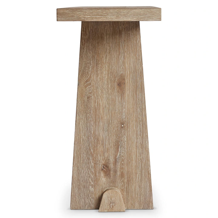 Tribeca Console Table - White Oak