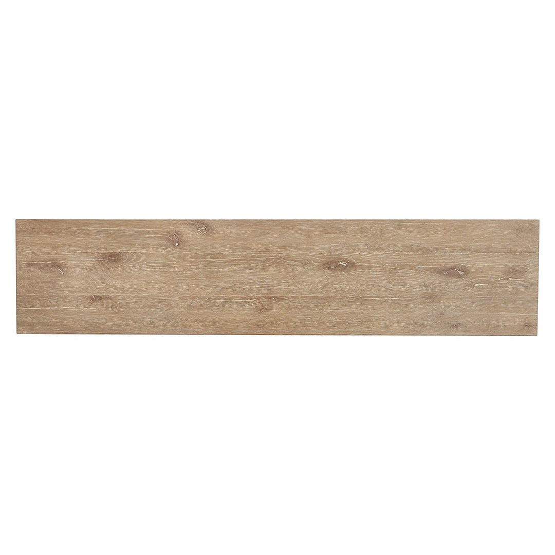 Tribeca Console Table - White Oak